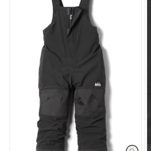 REI Co-op Timber Mountain Overalls - Toddlers' black 2T